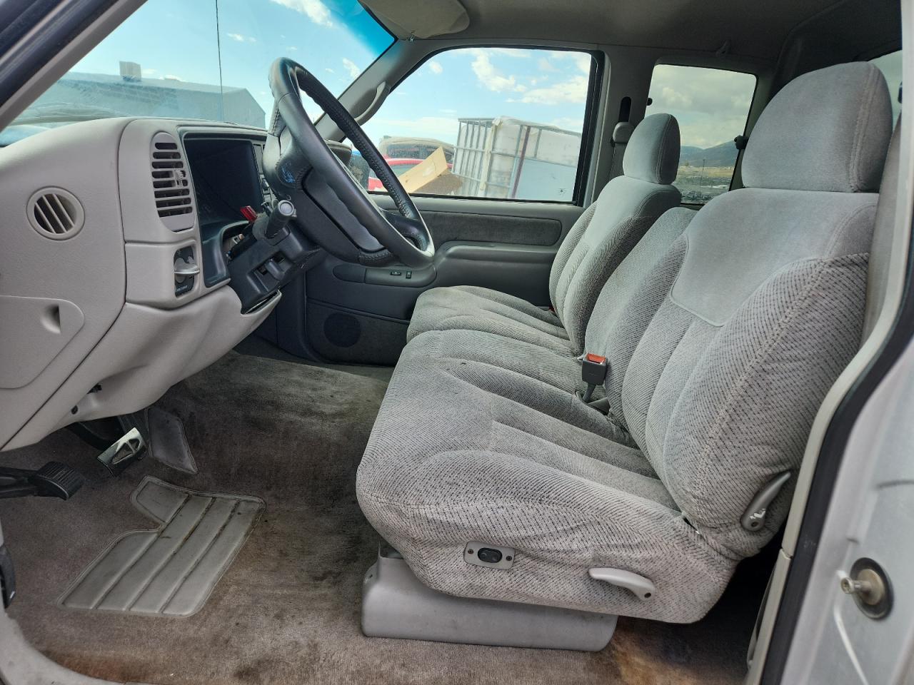 1997 Chevrolet Gmt-400 C1500 VIN: 1GCEC19R9VE257284 Lot: 80669875