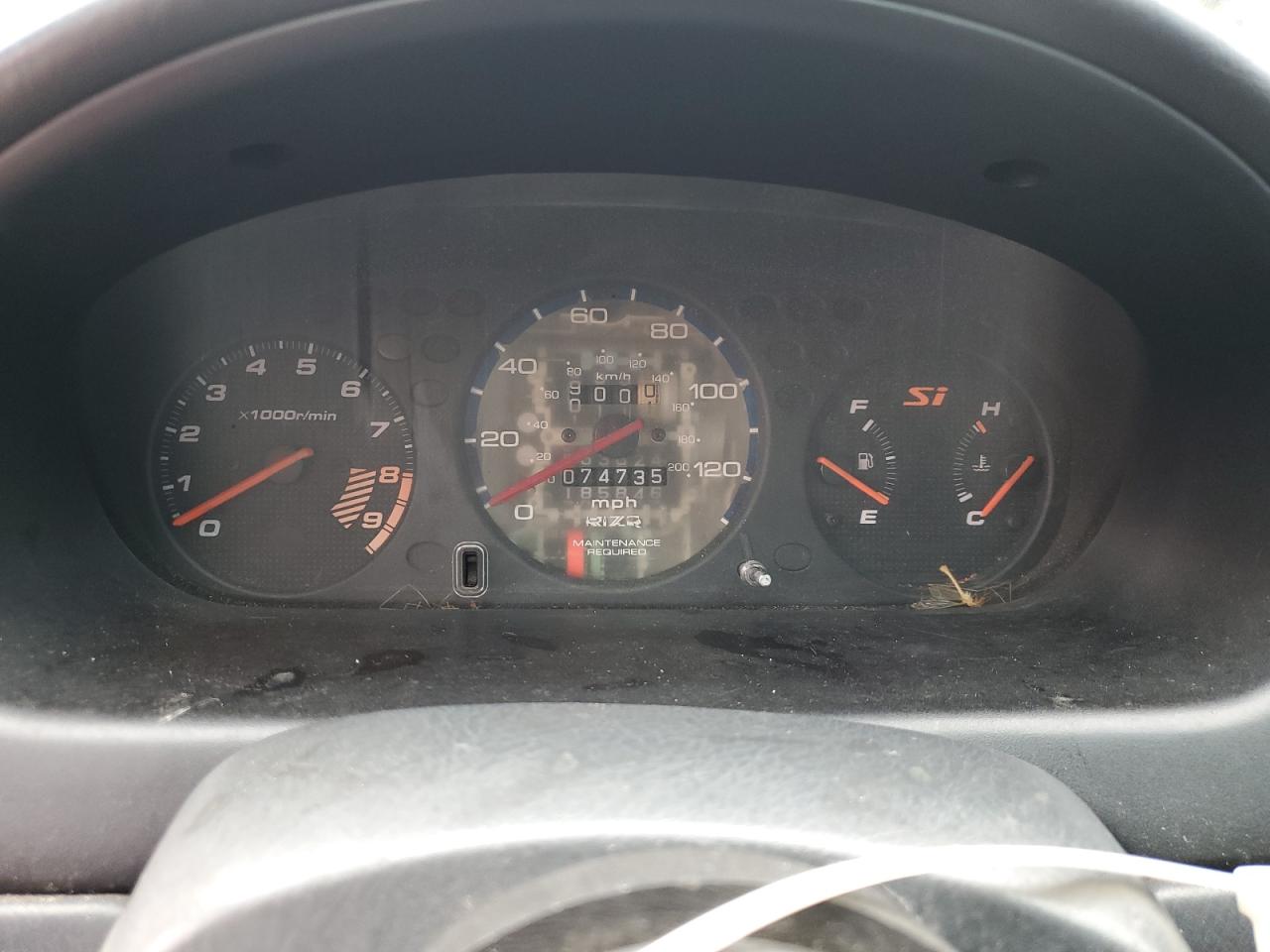 1998 Honda Civic Dx VIN: 1HGEJ6228WL034006 Lot: 81891855