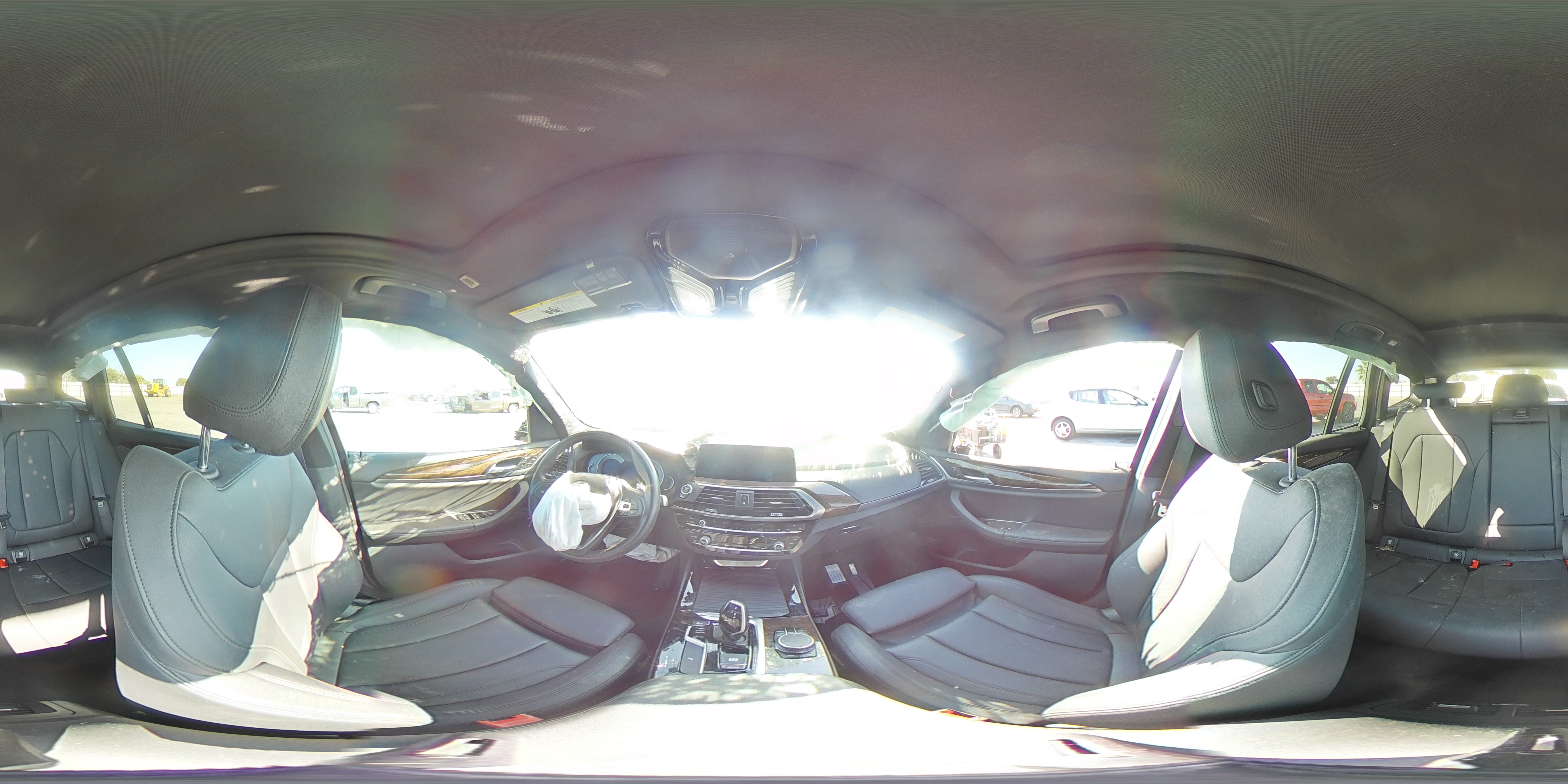 2019 BMW X3 Sdrive30I VIN: 5UXTR7C58KLR47371 Lot: 81439015