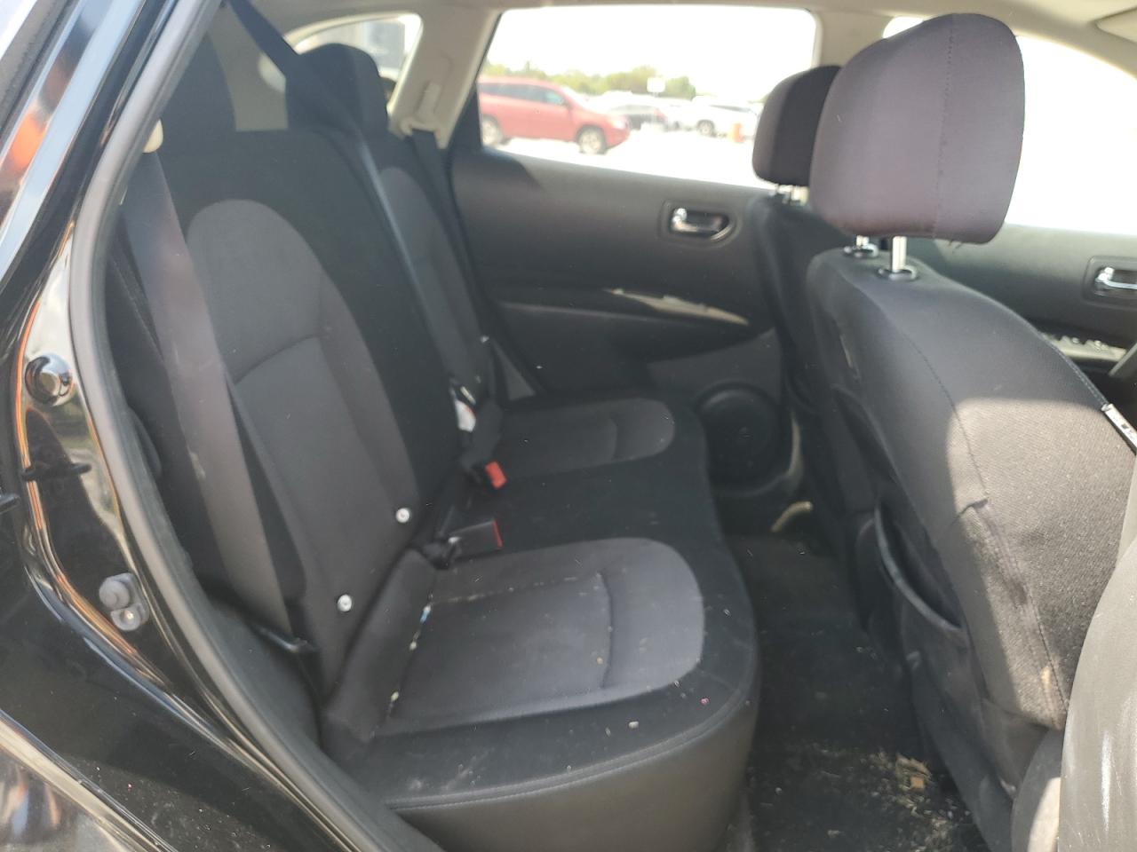 2012 Nissan Rogue S VIN: JN8AS5MV9CW351318 Lot: 81611545