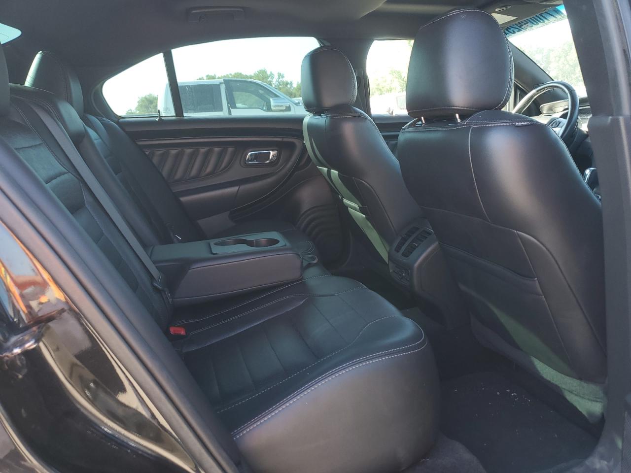 2015 Ford Taurus Sho VIN: 1FAHP2KT2FG177415 Lot: 71009925