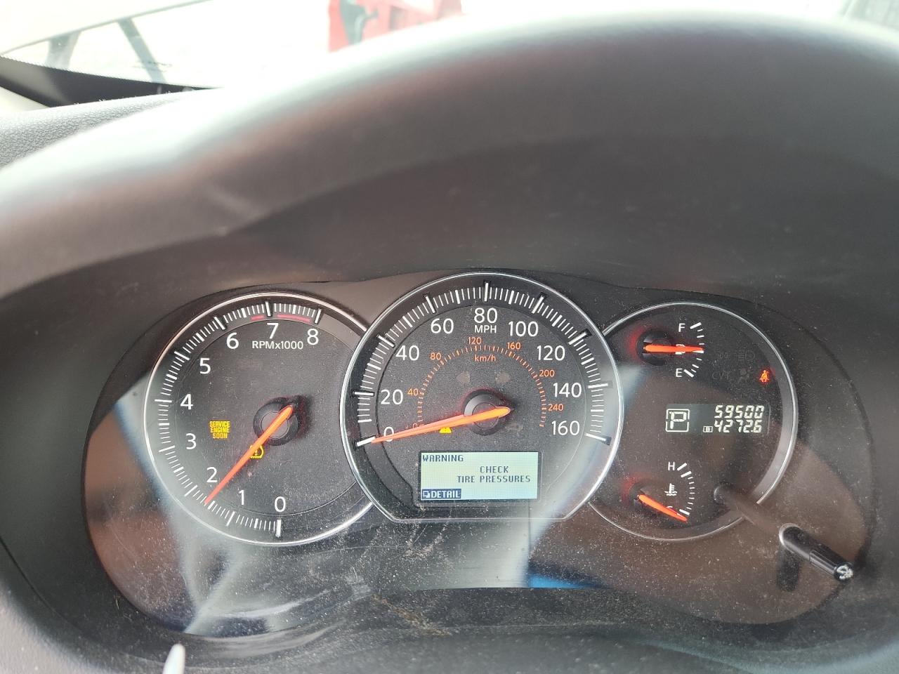 2014 Nissan Maxima S VIN: 1N4AA5AP5EC430533 Lot: 82082955