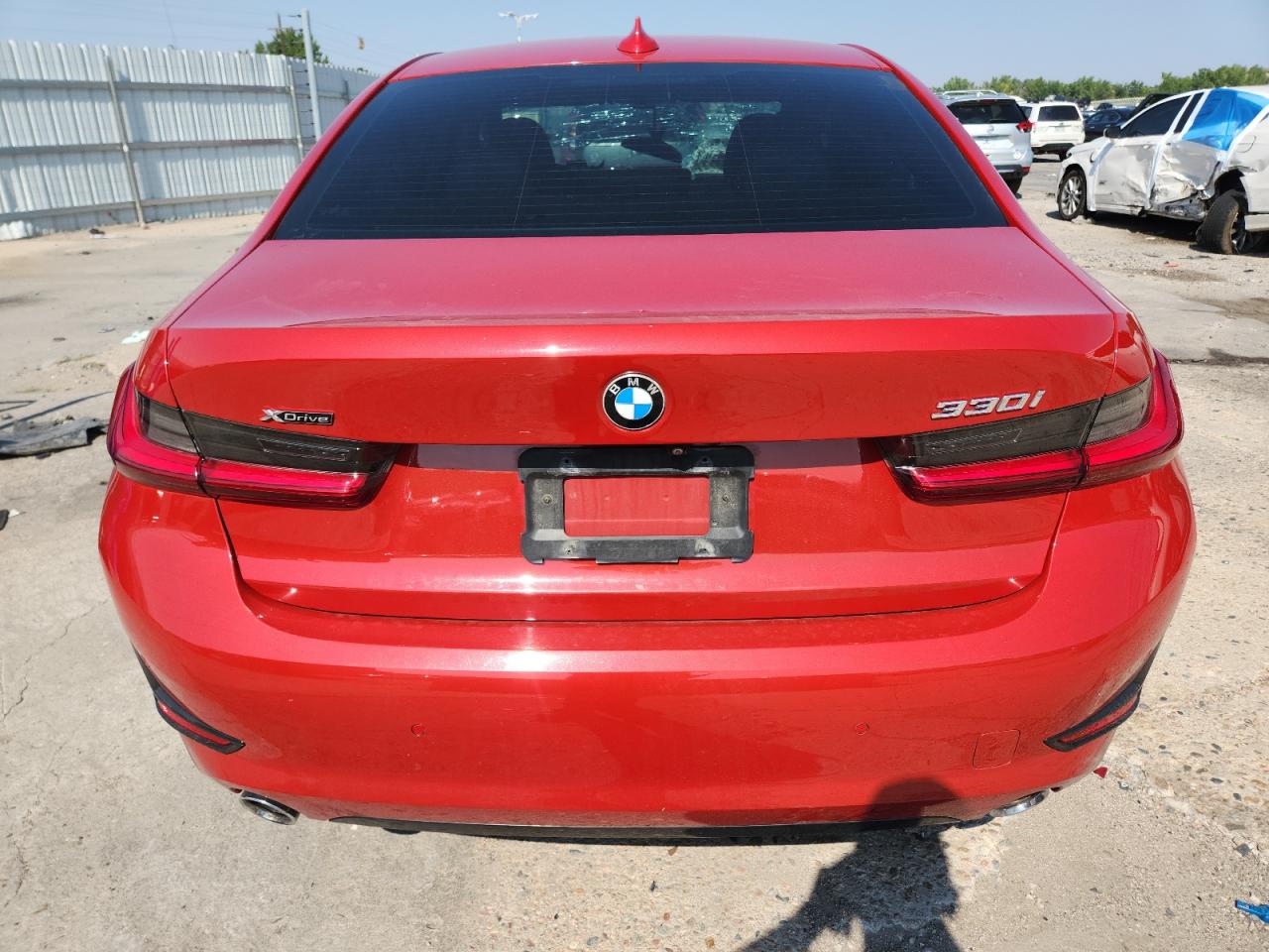 2021 BMW 330Xi VIN: 3MW5R7J08M8B64818 Lot: 71508215