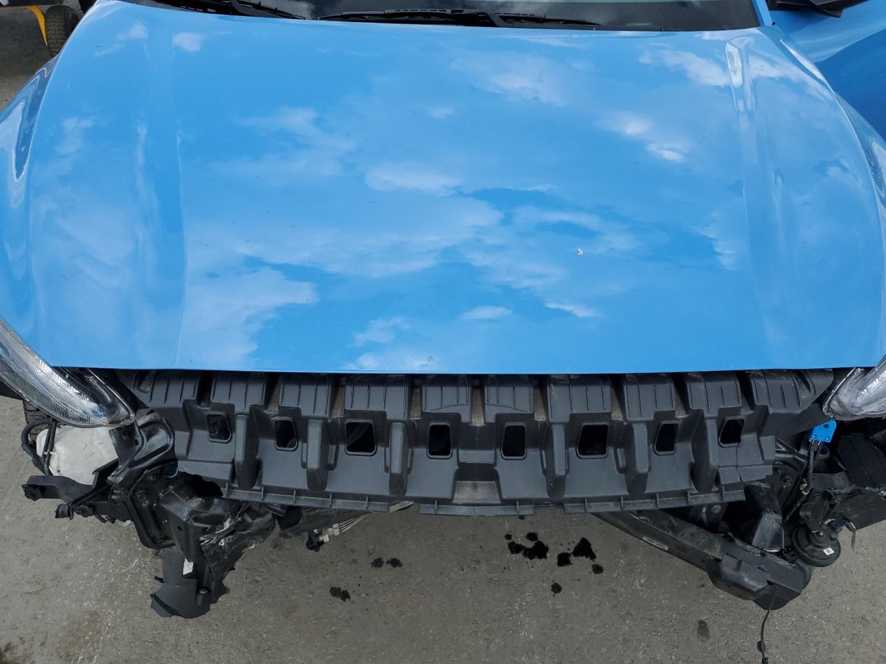 2022 Hyundai Kona Sel VIN: KM8K6CABXNU820106 Lot: 71711505