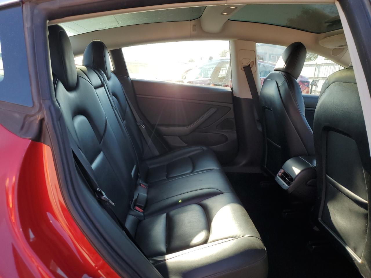 2020 Tesla Model 3 VIN: 5YJ3E1EB8LF807323 Lot: 80650115