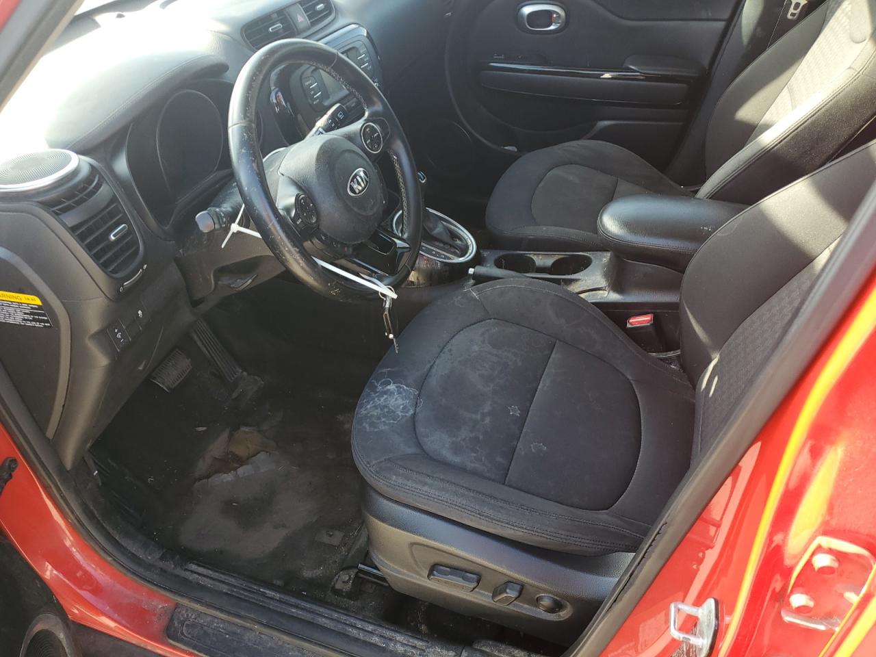 2015 Kia Soul ! VIN: KNDJX3A59F7757815 Lot: 84911265