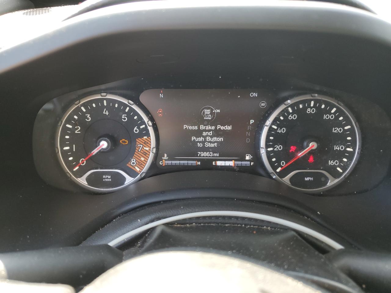 2021 Jeep Renegade Limited VIN: ZACNJDD14MPM41303 Lot: 80176795