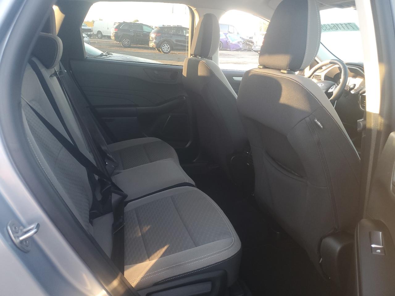 2022 Ford Escape Se VIN: 1FMCU9G68NUB25906 Lot: 71116435