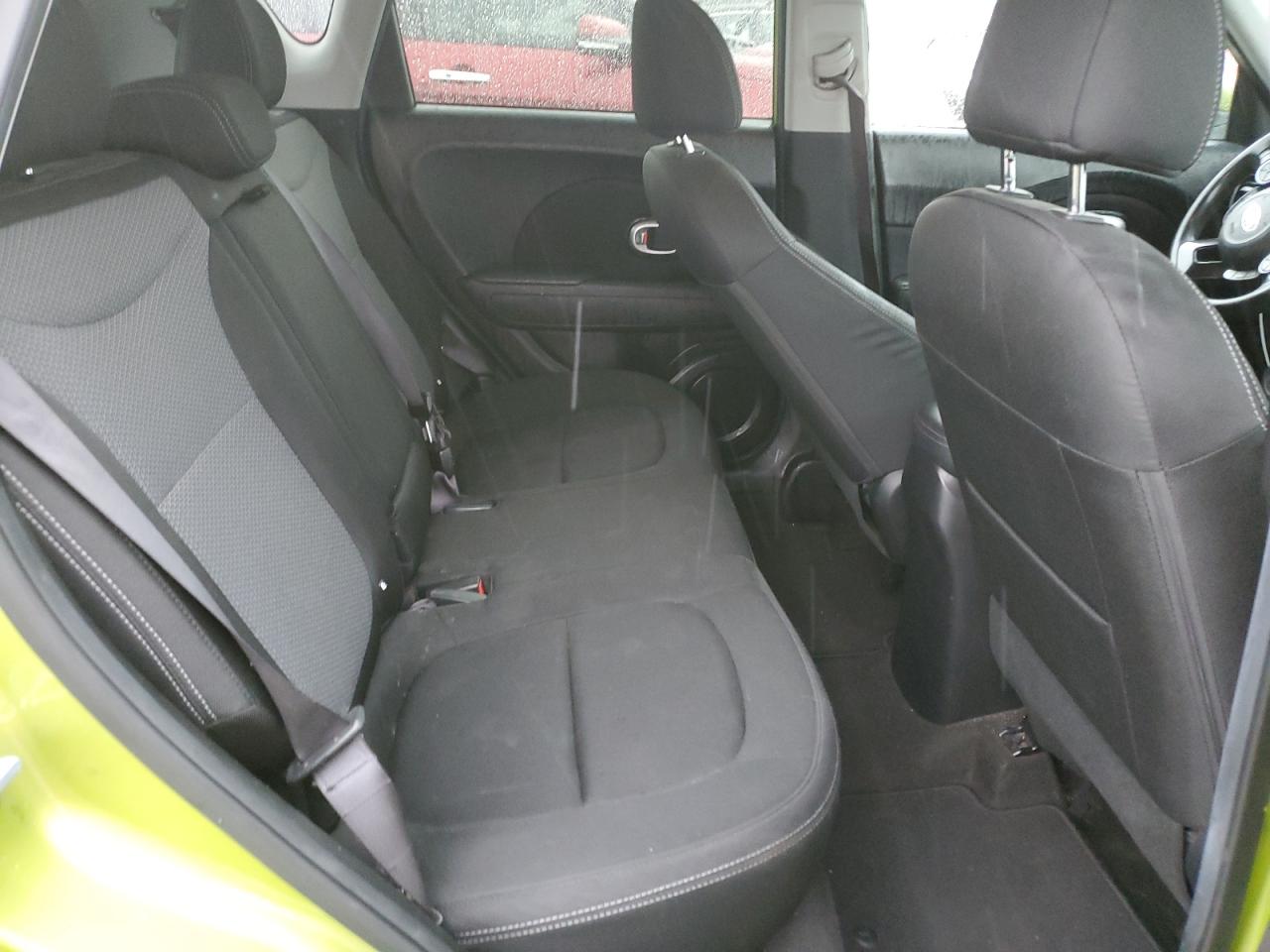 2018 Kia Soul + VIN: KNDJP3A52J7895365 Lot: 80684935