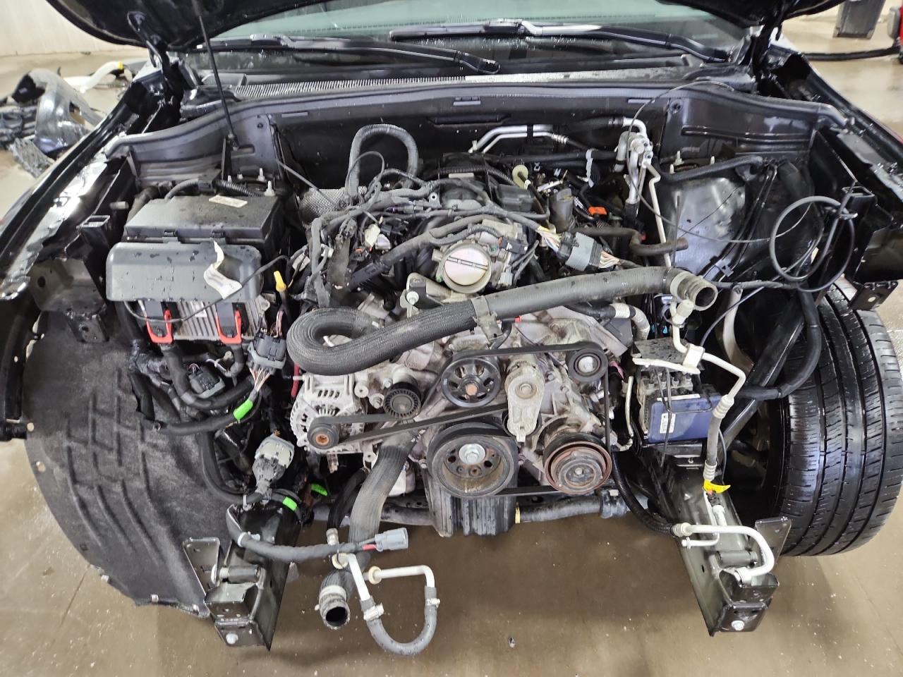 2023 Dodge Durango R/T VIN: 1C4SDJCT3PC655142 Lot: 81667395