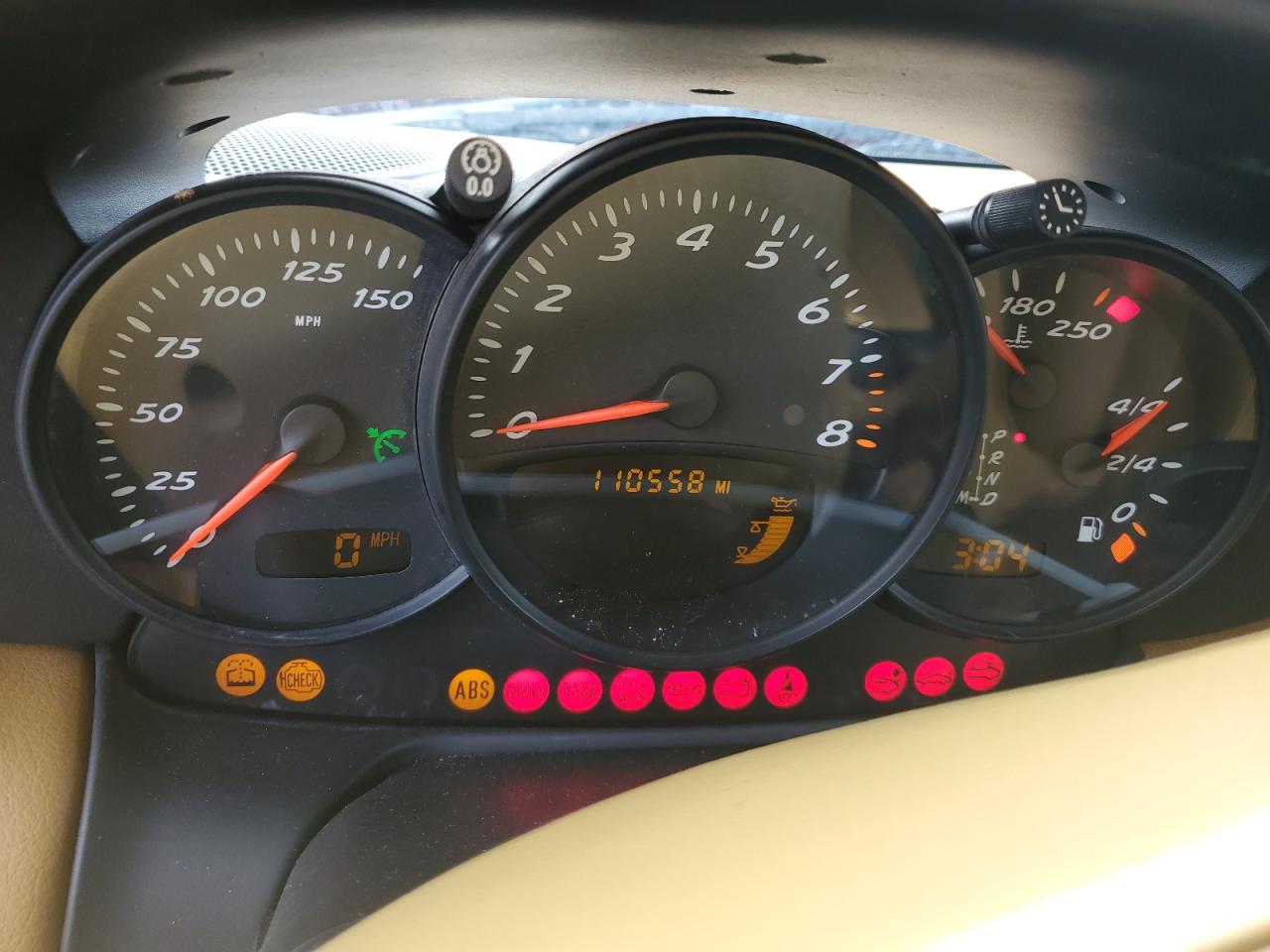 2004 Porsche Boxster VIN: WP0CA29894S620225 Lot: 70680165