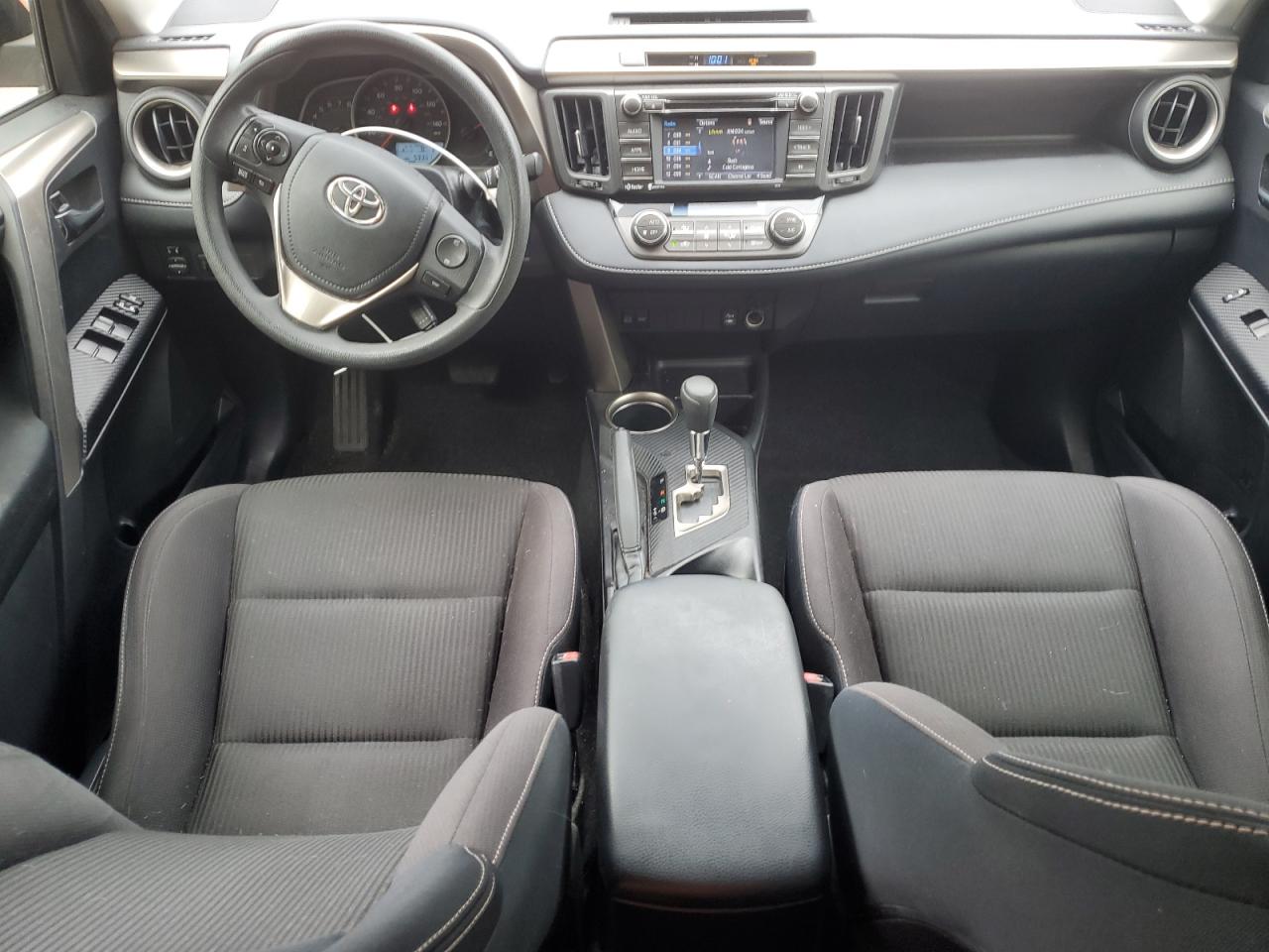 2015 Toyota Rav4 Xle VIN: JTMRFREV3FD151978 Lot: 84602845