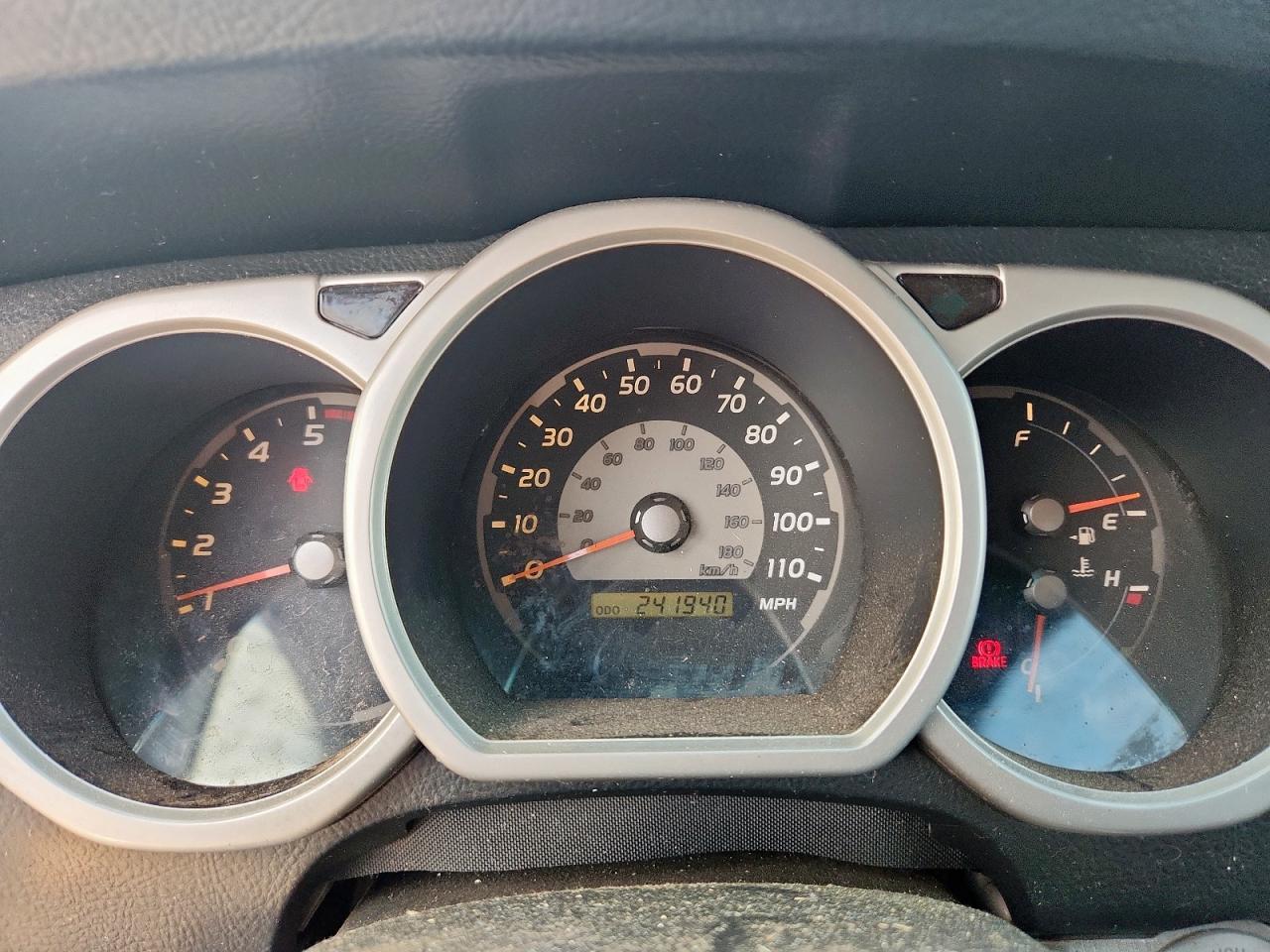2003 Toyota 4Runner Sr5 VIN: JTEZT14R638002589 Lot: 84198035