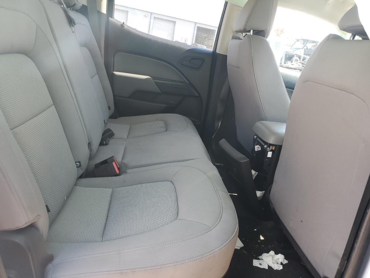 2017 Chevrolet Colorado VIN: 1GCGTBEN2H1140515 Lot: 84211245