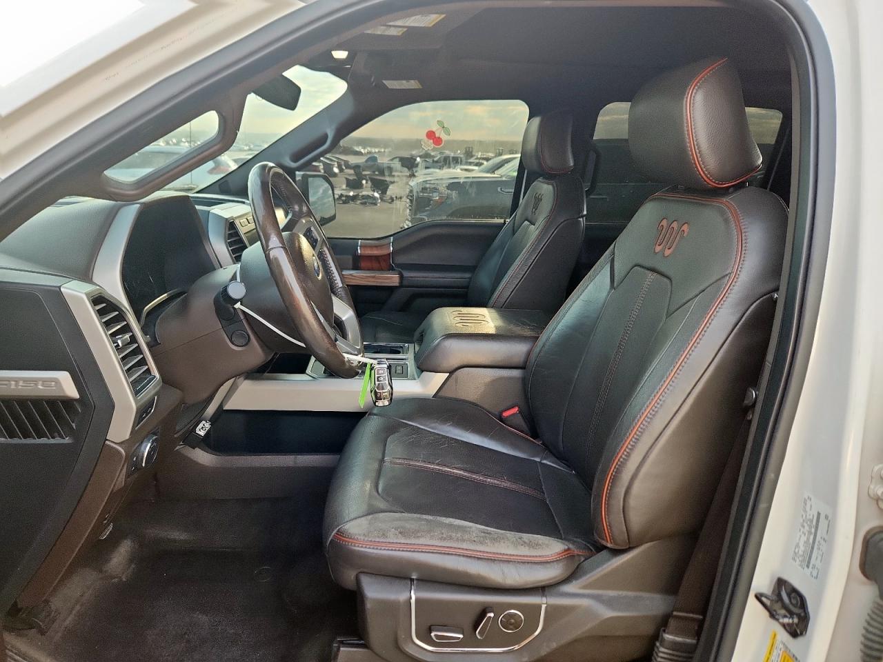 2017 Ford F150 Supercrew VIN: 1FTEW1EG9HFA45169 Lot: 82162845