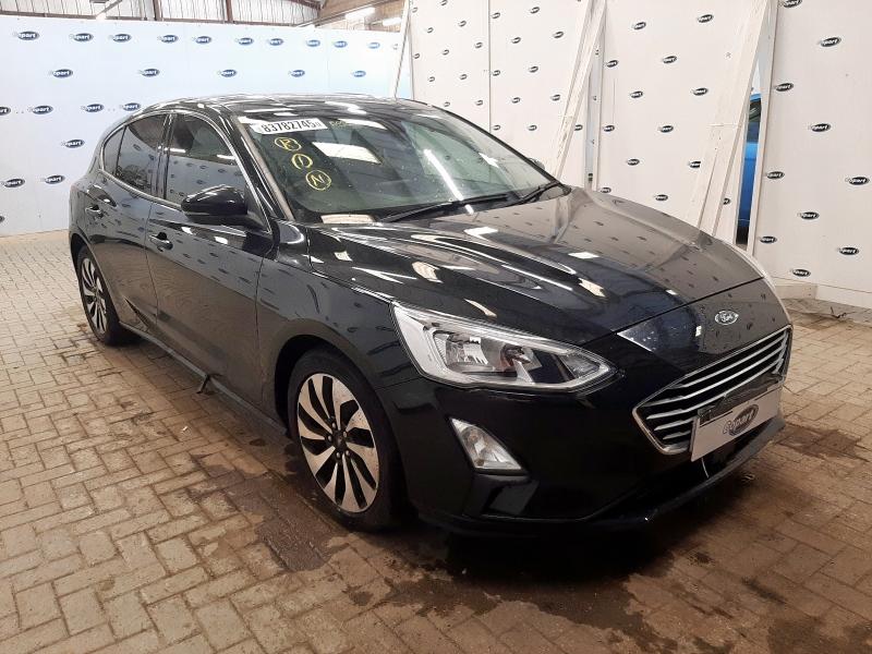 2019 FORD FOCUS ZETEC AUTO 1.0 ECOBOOST 125 ZETEC 5DR AUTO