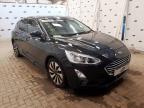 2019 FORD FOCUS ZETEC AUTO 1.0 ECOBOOST 125 ZETEC 5DR AUTO for sale at Copart SANDWICH