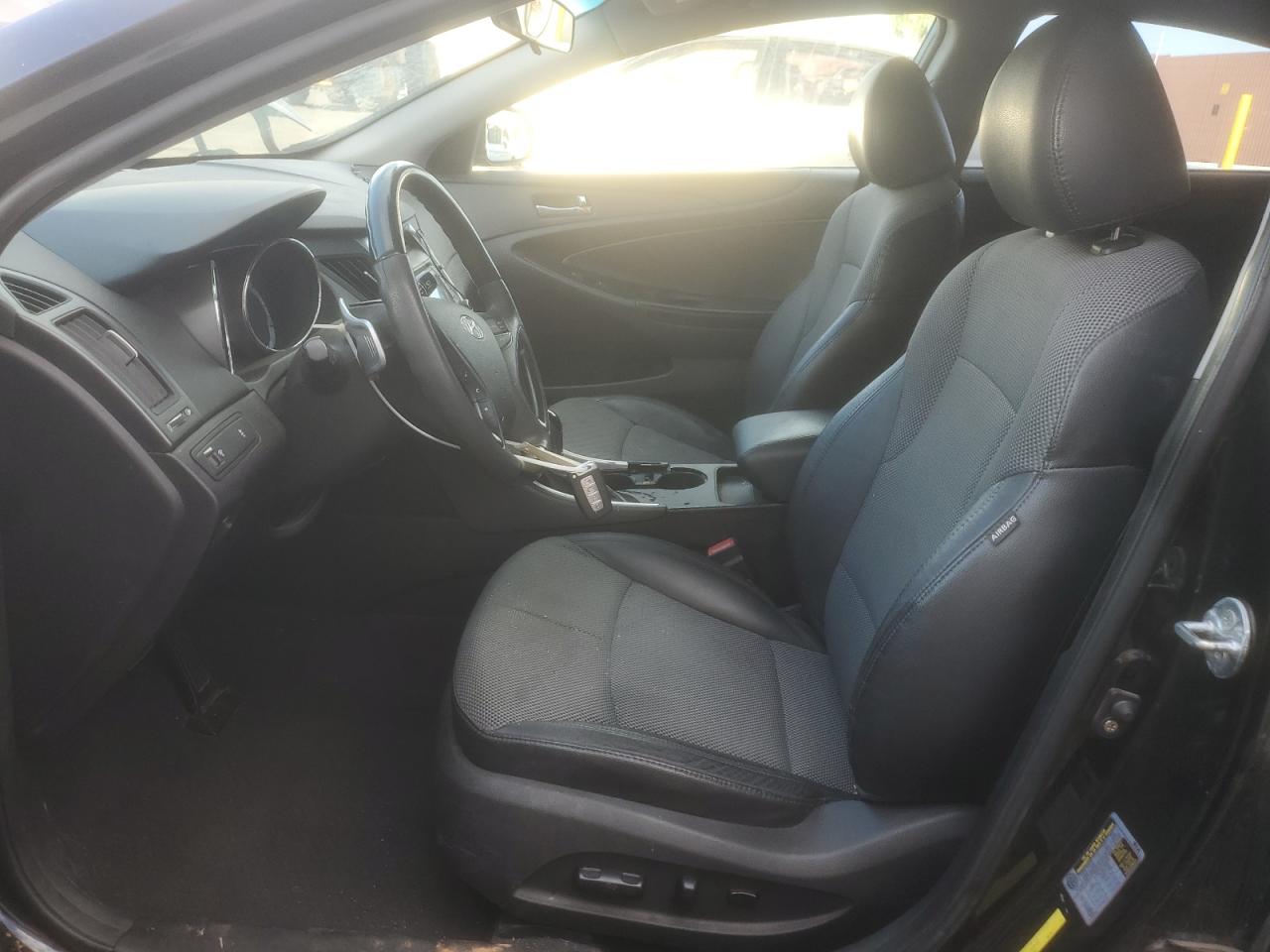 2011 Hyundai Sonata Se VIN: 5NPEC4AC2BH006403 Lot: 81206555