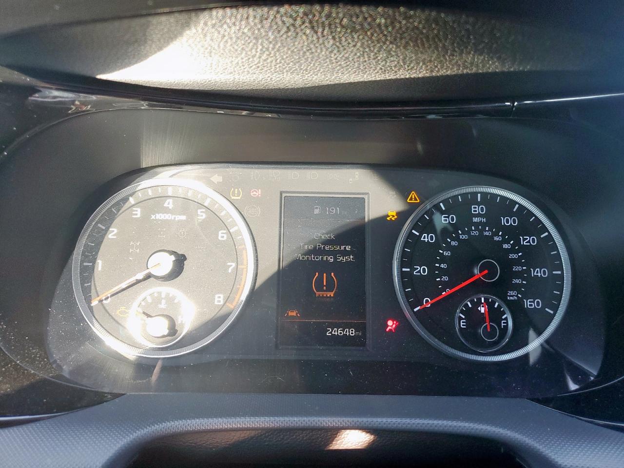 2024 Kia K5 Gt Line VIN: 5XXG64J20RG265615 Lot: 71285105