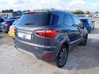 2016 FORD ECOSPORT 1.0 ECOBOOST TITANIUM 5DR for sale at Copart WESTBURY