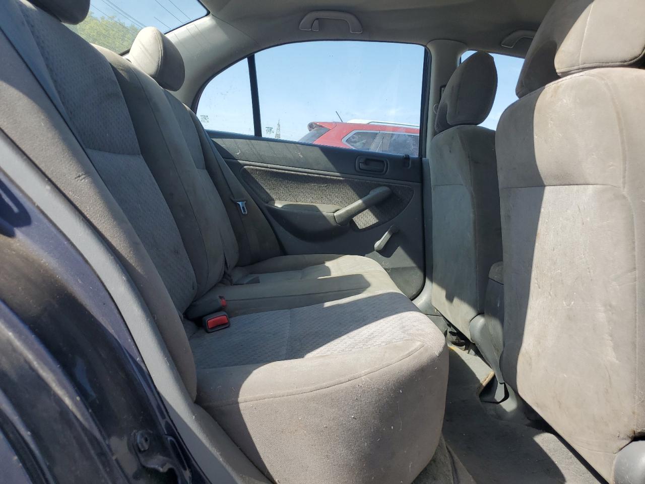 2004 Honda Civic Dx VIN: 2HGES16424H908405 Lot: 80499045