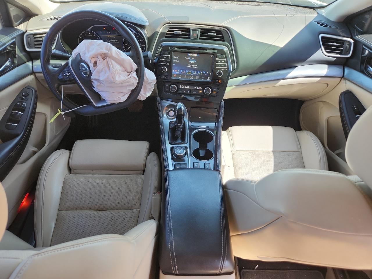 2016 Nissan Maxima 3.5S VIN: 1N4AA6AP1GC415293 Lot: 80509335