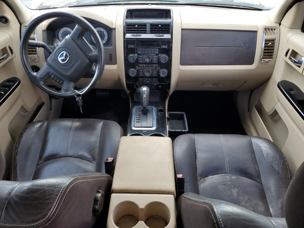2008 Mazda Tribute I VIN: 4F2CZ02Z88KM04193 Lot: 71690645