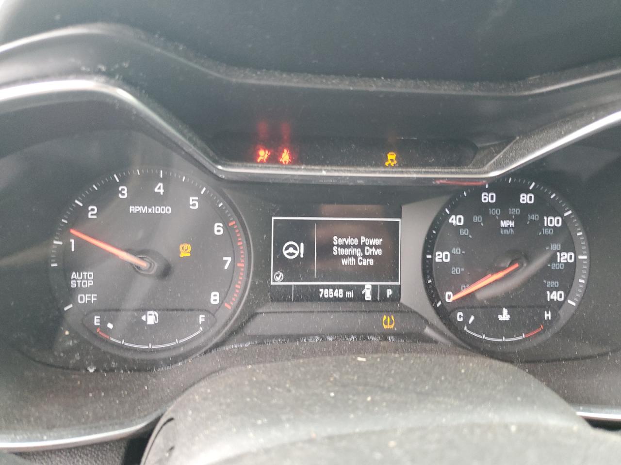2021 Chevrolet Trailblazer Lt VIN: KL79MPSL0MB042851 Lot: 82030285