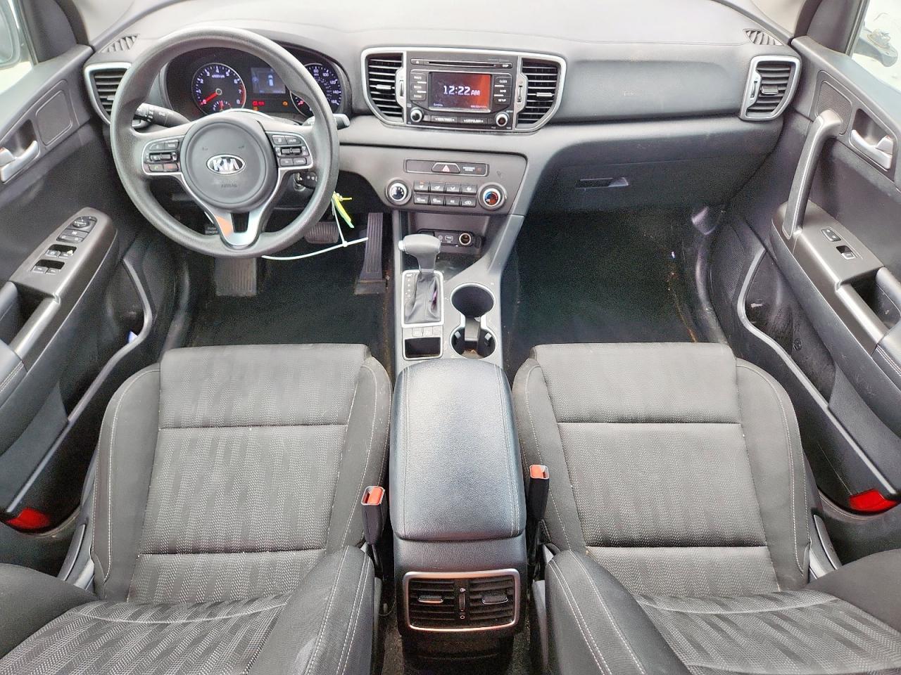 2019 Kia Sportage Lx VIN: KNDPM3AC2K7532468 Lot: 81086025