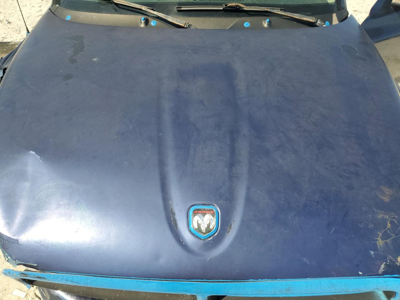 2001 Dodge Dakota Quad VIN: 1B7GL2AN11S171390 Lot: 71833495