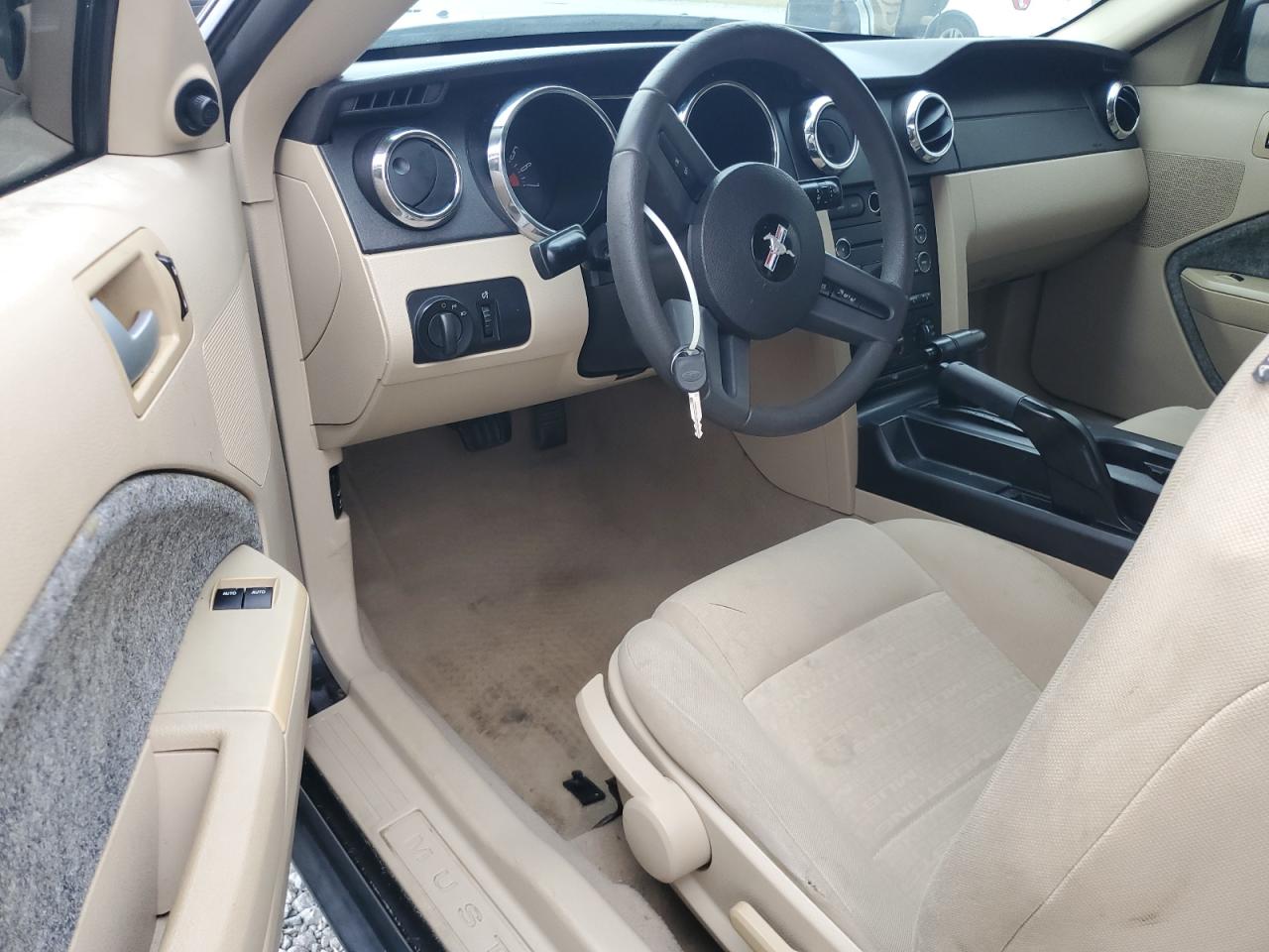 2008 Ford Mustang VIN: 1ZVHT80N785205105 Lot: 81835755