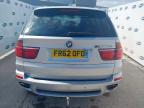 2012 BMW X5 XDRIVE40D M SPORT AUTO XDRIVE40D M SPORT 5DR AUTO for sale at Copart BRISTOL