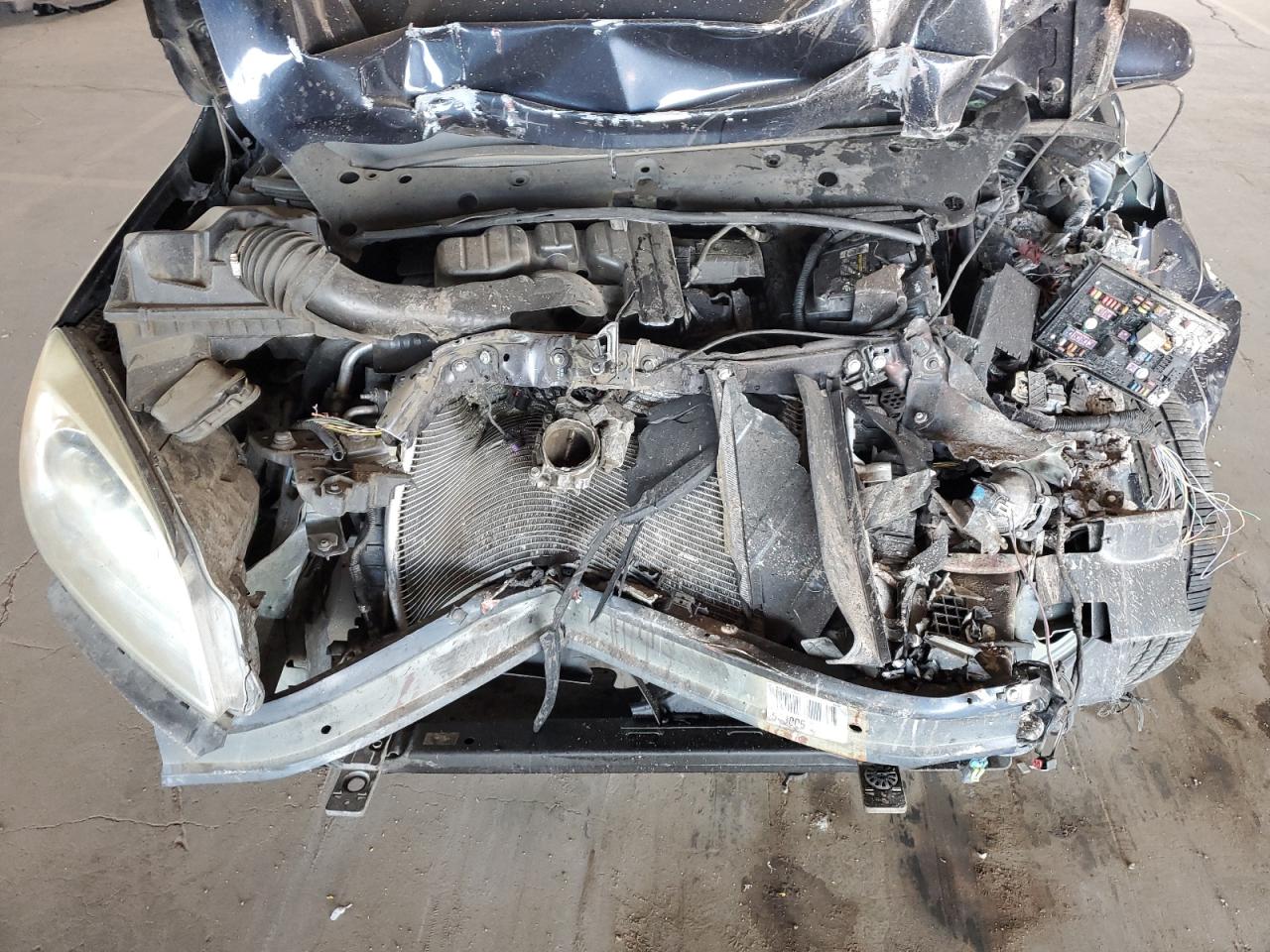 2016 Buick Verano Sport Touring VIN: 1G4PW5SK9G4182935 Lot: 80759505