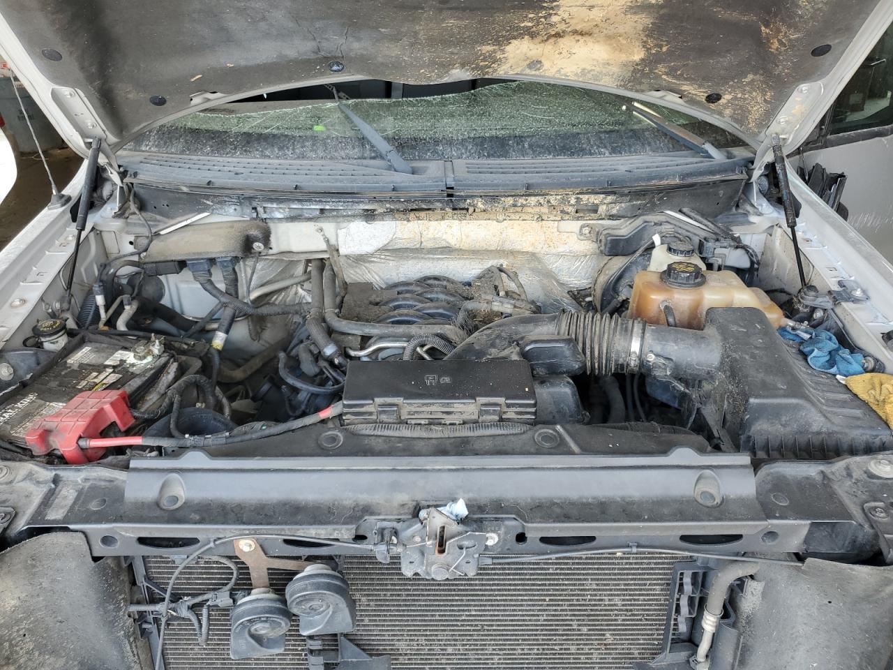 2011 Ford F150 Supercrew VIN: 1FTFW1EFXBKD49606 Lot: 84559945