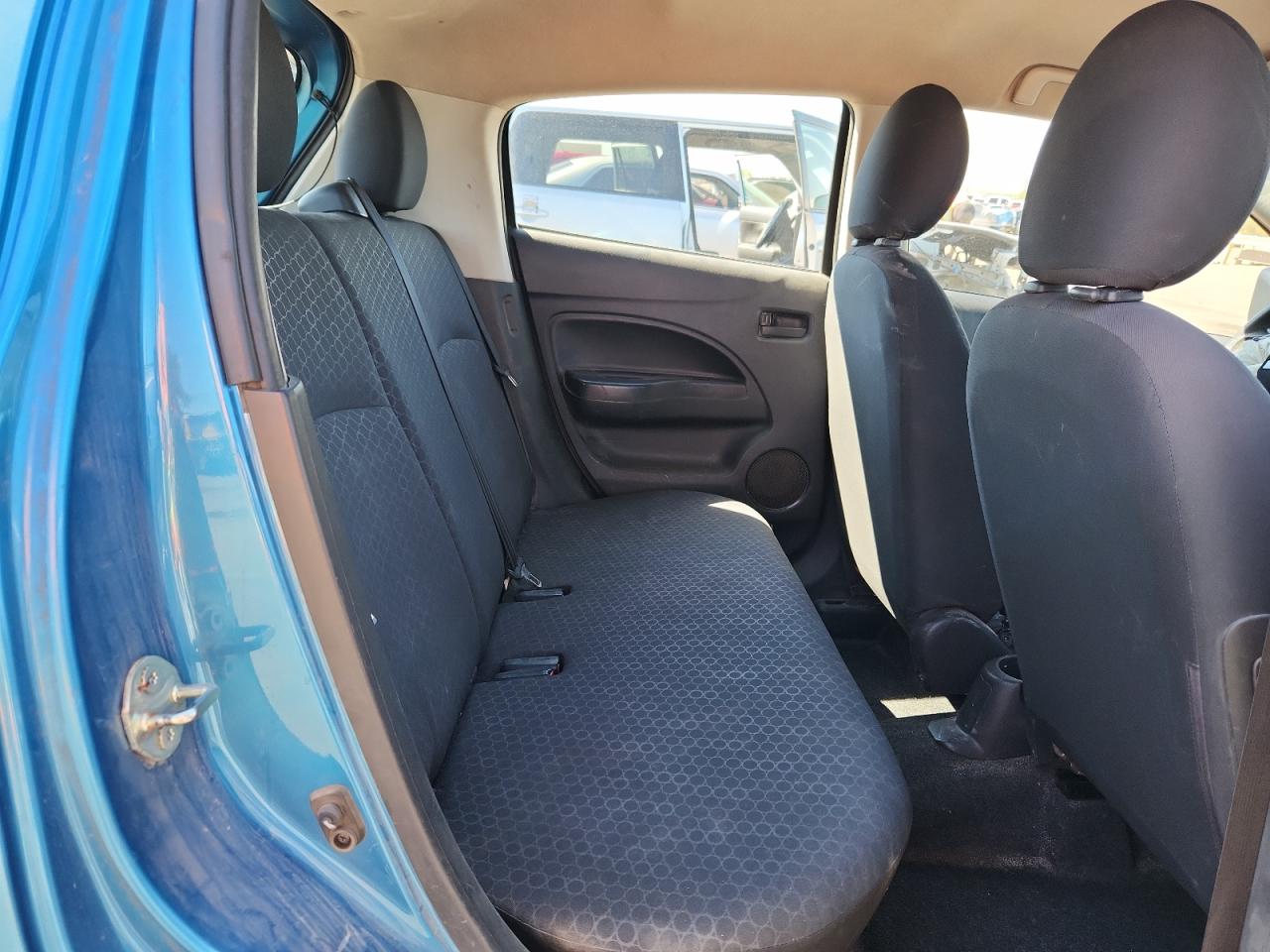 2014 Mitsubishi Mirage De VIN: ML32A3HJ8EH024210 Lot: 80763795