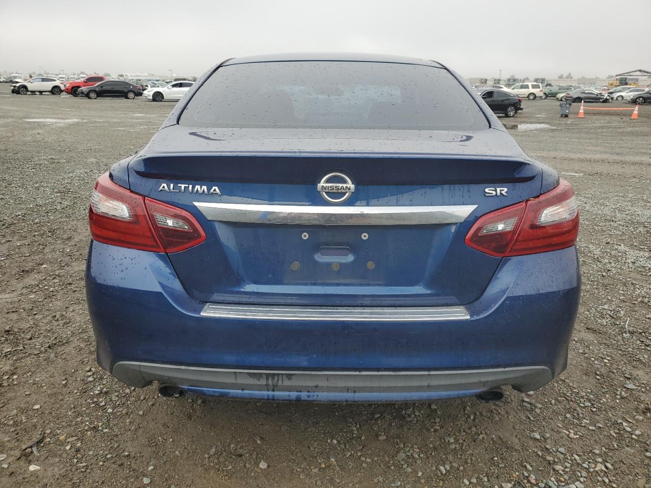 2017 Nissan Altima 2.5 VIN: 1N4AL3AP2HC255175 Lot: 81437085