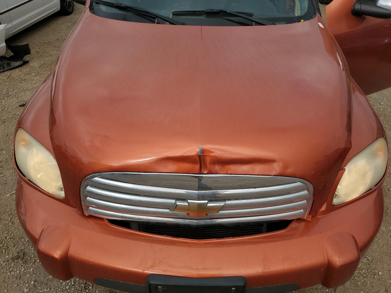 2007 Chevrolet Hhr Lt VIN: 3GNDA33P37S515819 Lot: 71464755