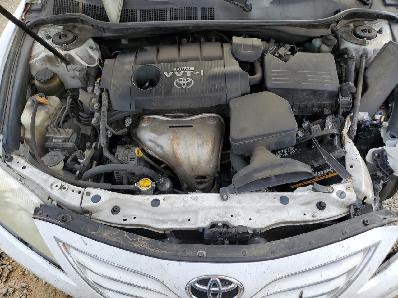 2010 Toyota Camry Base VIN: 4T1BF3EK1AU510544 Lot: 72002655