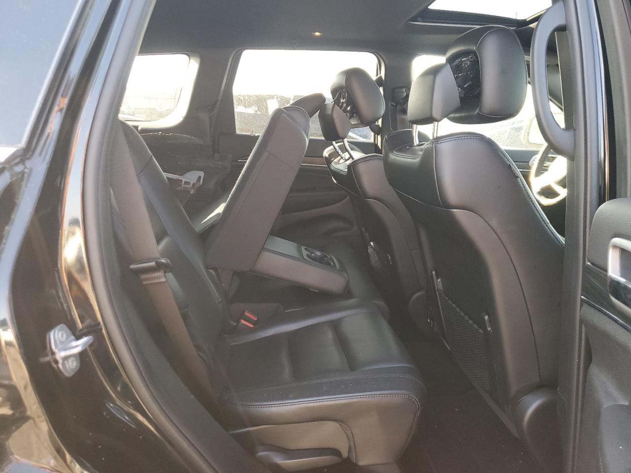 2020 Jeep Grand Cherokee Limited VIN: 1C4RJFBG5LC409230 Lot: 80617825