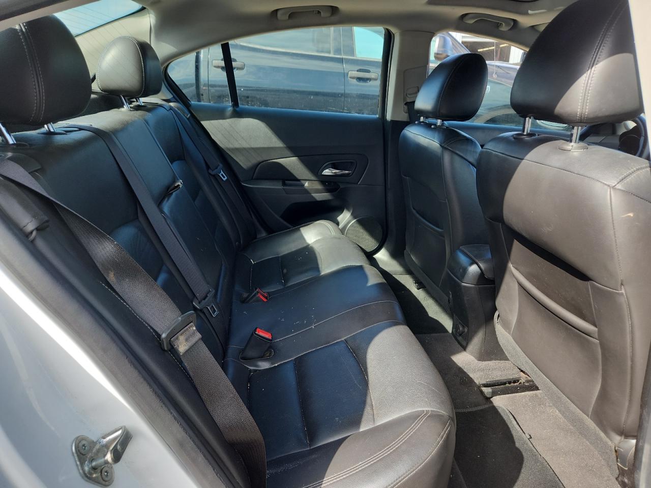 2013 Chevrolet Cruze Ltz VIN: 1G1PG5SBXD7271210 Lot: 80424375