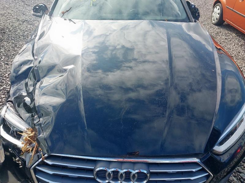 2017 AUDI A5 S LINE TFSI S-A 