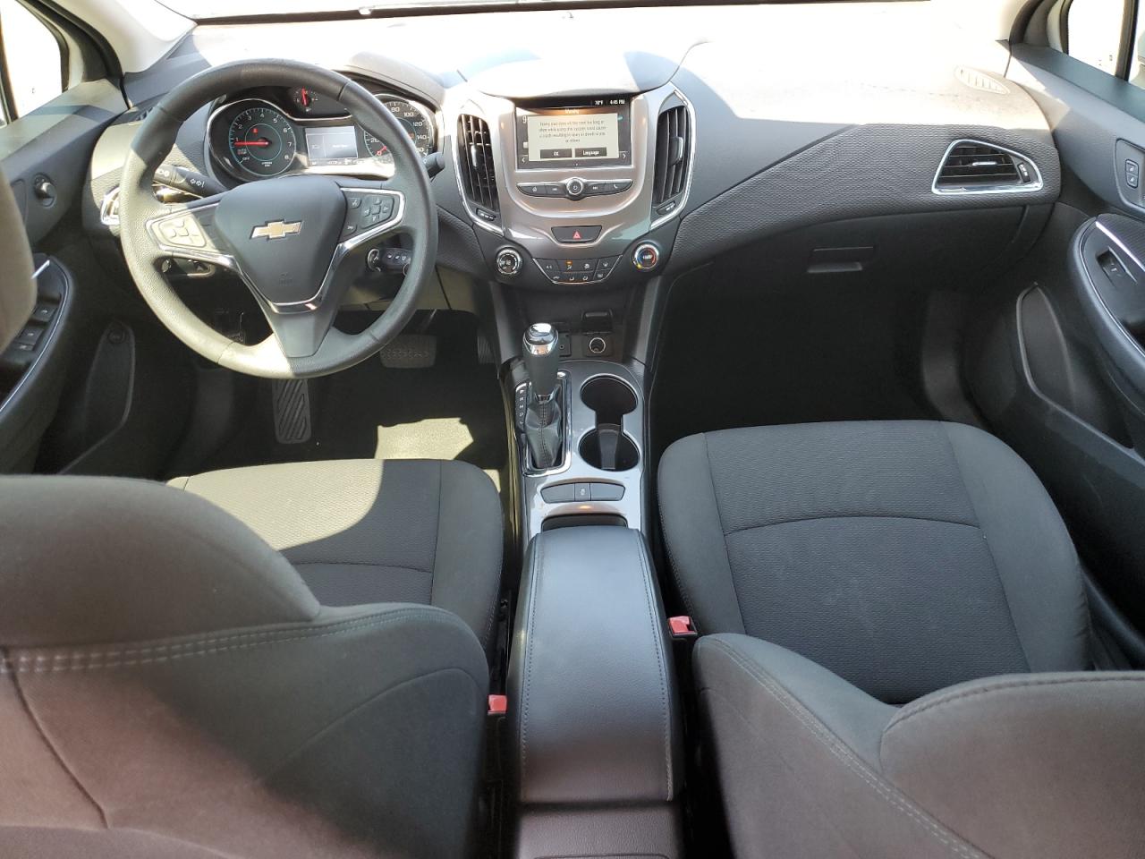 2017 Chevrolet Cruze Lt VIN: 1G1BE5SM4H7225962 Lot: 81909325