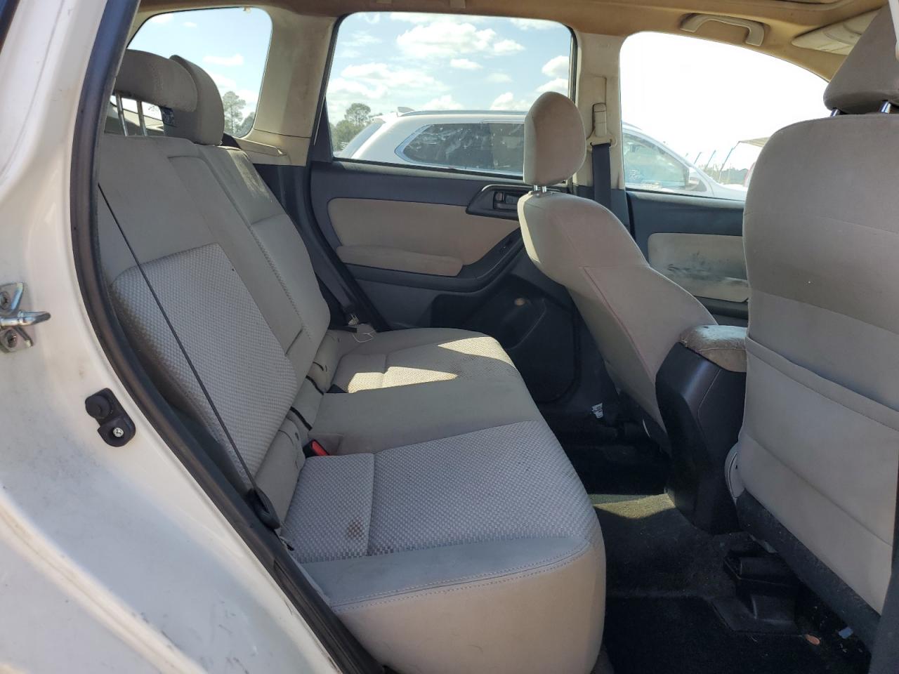 2014 Subaru Forester 2.5I Premium VIN: JF2SJAEC5EH557012 Lot: 81399285