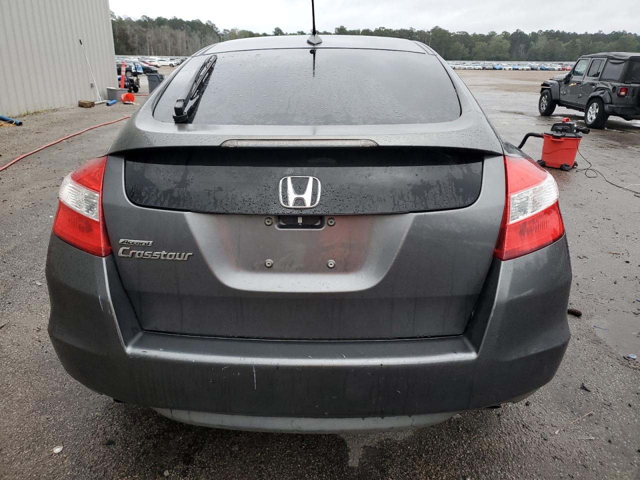 2010 Honda Accord Crosstour Exl VIN: 5J6TF1H58AL010643 Lot: 84428765