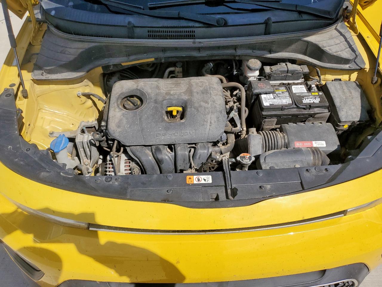 2020 Kia Soul Lx VIN: KNDJ23AU8L7046821 Lot: 84268615