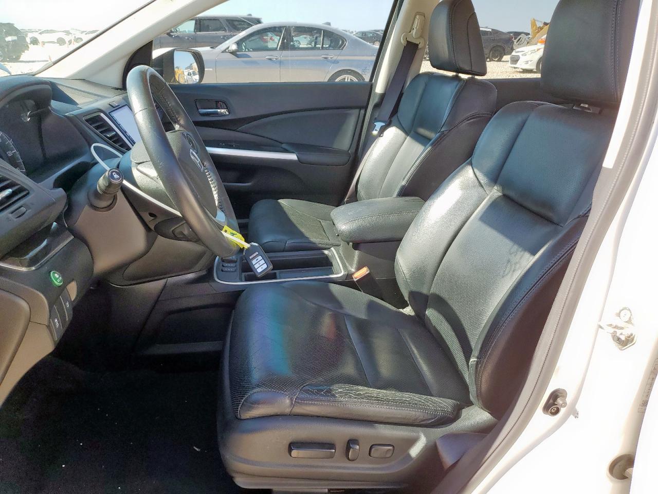 2015 Honda Cr-V Exl VIN: 5J6RM3H79FL014740 Lot: 92095435