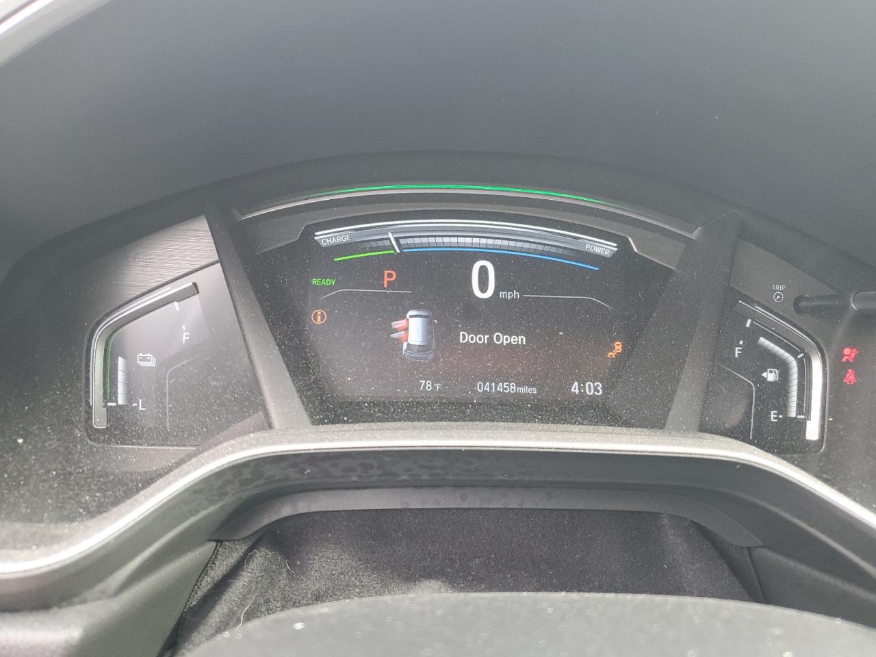 2020 Honda Cr-V Touring VIN: 7FART6H93LE025800 Lot: 83840615