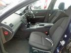 2010 MERCEDES-BENZ C180 BLUE-CY SE CGI A  for sale at Copart SANDY