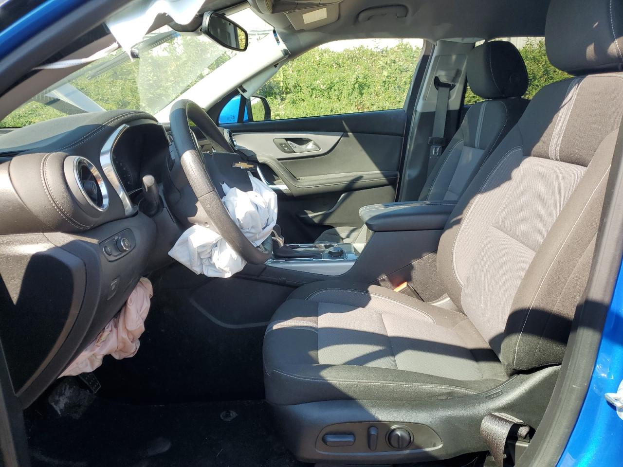 2025 Chevrolet Blazer 2Lt VIN: 3GNKBHR49SS135049 Lot: 80346325