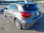 2016 MERCEDES-BENZ A 180 D AMG LINE  for sale at Copart WHITBURN
